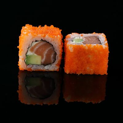 Калифорния Сакана ролл в Kioto по цене 709 ₽