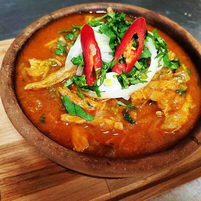 Солянка по-грузински в Тамада по цене 630 ₽