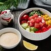 Поке с тунцом в Кухня МОМО по цене 639