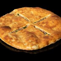 Кубдари с индейкой в Мамой клянусь