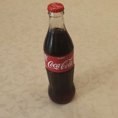 Coca-Cola в стеклянной бутылкев Шаурма гриль по цене 199 ₽