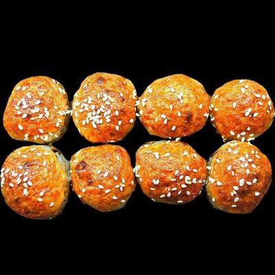 Запеченный Яхи в Путь ролла по цене 530 ₽