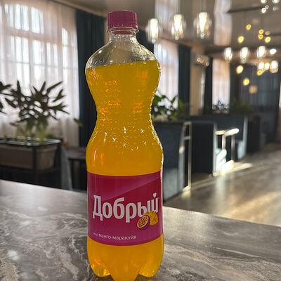 Добрый Манго-маракуя в Суши-бар Макото по цене 250 ₽