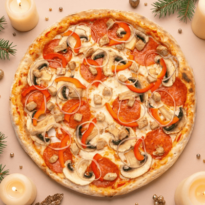 Супер - Суприм в Pizza-House по цене 892 ₽