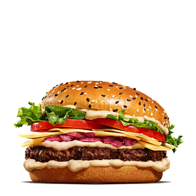 Ангус Пармеджано в Burger King по цене 16 р.