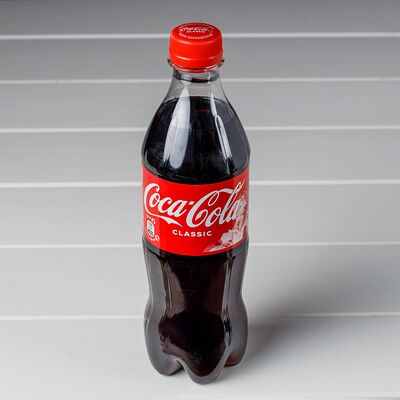 Coca-Cola в Шашлычный рай по цене 265 ₽