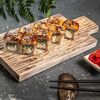 Сливочный угорь в Sushi yami по цене 494