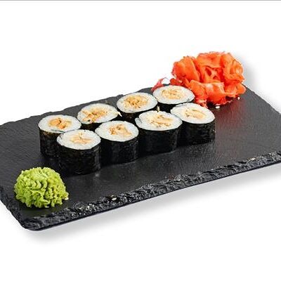 Хосомаки с угрём в Chicago Pizza по цене 3200 ₸