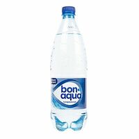 BonAqua газированная в Корчма Борщ & Сало