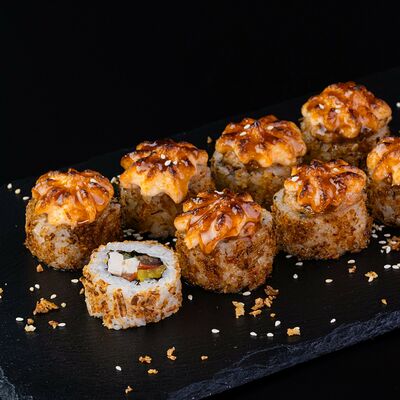 Хрустящий цыпленок в СушиТаяки по цене 897 ₽