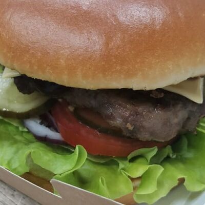 Chicken в Burger city по цене 425 ₽