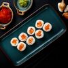 Ролл Лосось маки в Sushi City Astana по цене 1200