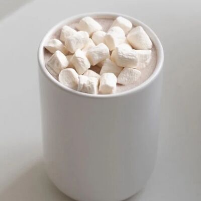 Какао с маршмеллоу в Bisou Bisou Bistro по цене 500 ₽