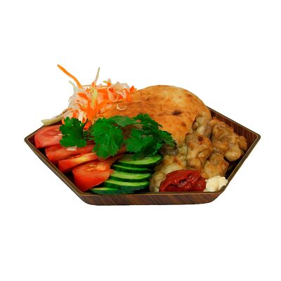 Шаурма салат в Тайские рисоварни Soi7 по цене 440 ₽