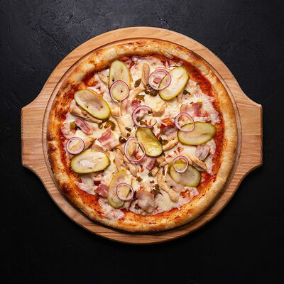 Пицца Сытый Латинос в Sushiman по цене 649 ₽