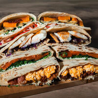 Логотип La Piada