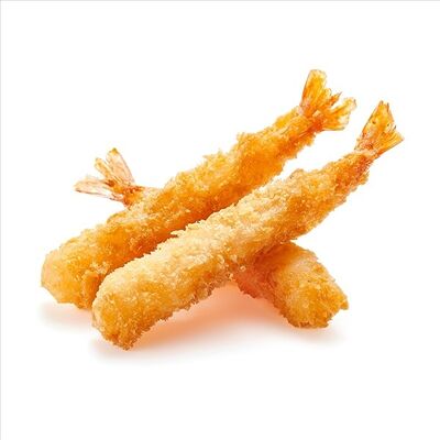 Креветки Хрустящие 3 шт в СитиШеф по цене 359 ₽