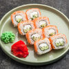 Филадельфия маки в Sushi & More по цене 450