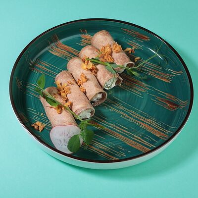 Рулетики из языка в Kiss по цене 440