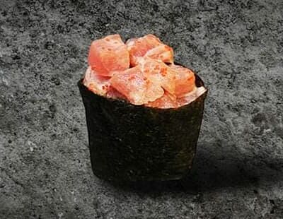 Магуро спайси (тунец) в Papaya по цене 204 ₽