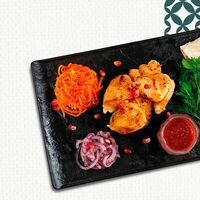 Шашлык из курицыв Ofris