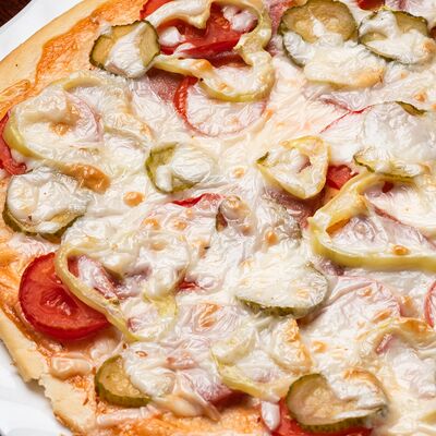 Пицца Помидорка в Ноев Ковчег по цене 700 ₽