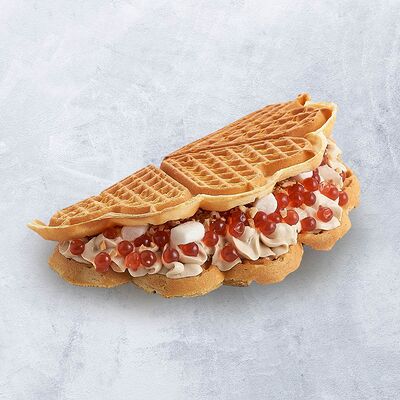 Карамельный взрыв стандарт в VAFFEL по цене 350 ₽