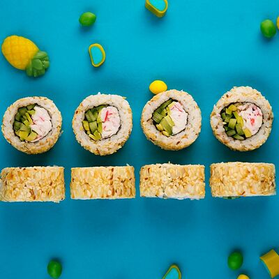 Миссис Калифорния в Sushi Girls по цене 325