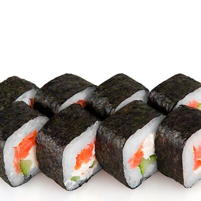 Сливочный лосось в Суши Марго по цене 400 ₽