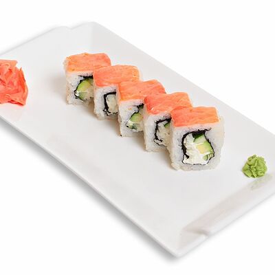 Сальмон в Чудо Пицца по цене 140 ₽