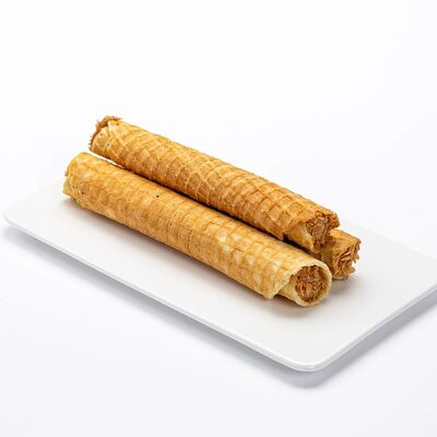 Трубочка со сгущёнкой в Le dessert по цене 210 ₽
