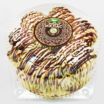 Торт-безе Ихлас Шоколадный в Мистер пряничек по цене 660 ₽