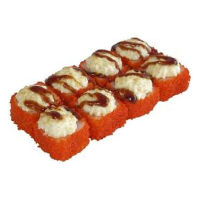 Запеченный red chicken в Sushi Favorite по цене 399 ₽