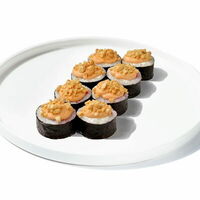 Сливочная креветка в ЭкоРолл