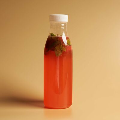 Лимонад свежий мандарин в The Pivo по цене 300 ₽