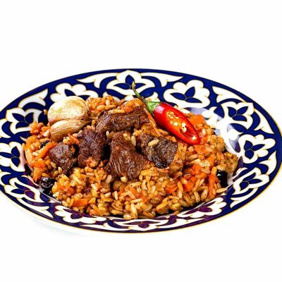 Плов Чайханский в Гранат по цене 360