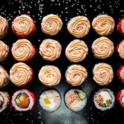 Сет Запеченный в Я сделаль по цене 59 р.