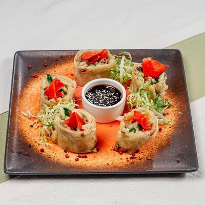 Утка по-пекински в Ривьера по цене 780 ₽