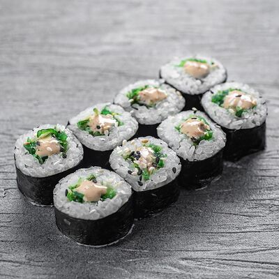 Маки с чукой в YOKO SUSHI по цене 240 ₽