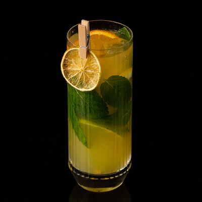 Домашний лимонад Цитрусовый в Первый по цене 400 ₽