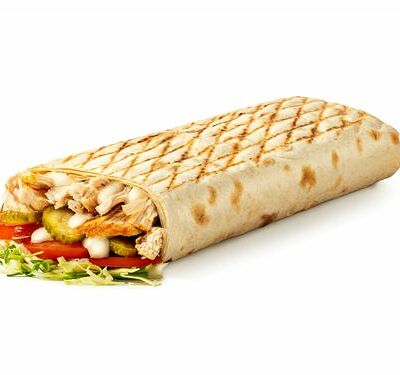 Дёнер Классический в Ростерхит по цене 370 ₽