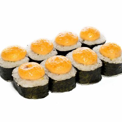 Чародей ролл в А-Вкусно по цене 449 ₽