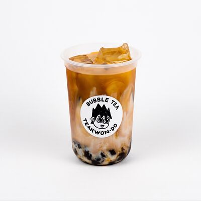 Jasmine Coffee в Teakwon-do bubble tea по цене 550 ₽