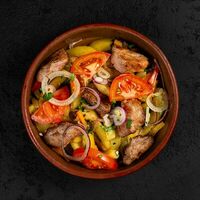 Оджахури из свинины в Marani