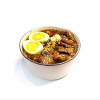 Рамен с говяжьей вырезкой в Pelmeni