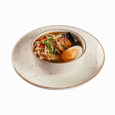 Рамен с говядинойв Fit cafe по цене 597 ₽