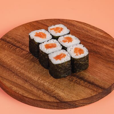 Лосось в Rooooolls по цене 350 ₽