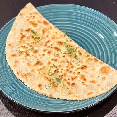 Кутаб с зеленью в Навруз по цене 180 ₽