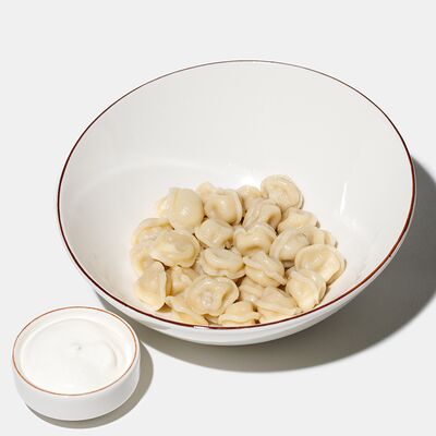 Пельмешки с телятиной в Эхо по цене 550 ₽