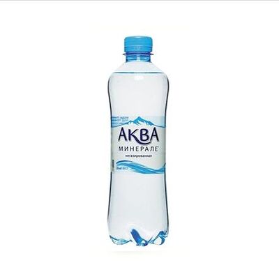 Вода негазированная Aqua Minerale в На вкусе по цене 150 ₽